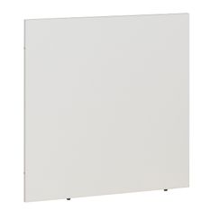 Côté de finition SUNDAY pour banque d'accueil - Blanc