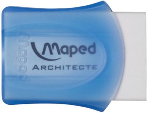 Maped - Gomme Architect avec étui