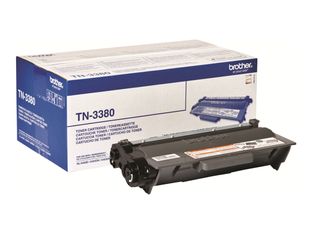 Brother TN3380 - noir - cartouche laser d'origine