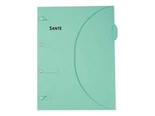 Smartfolder Le Pack Pro - Chemise à 3 rabats - Santé