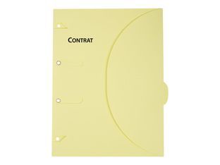 Smartfolder Le Pack Pro - Chemise à 3 rabats - Contrat