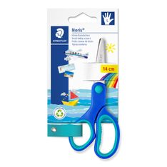 STAEDTLER Noris Club 965 - Ciseaux bouts ronds - 14 cm - gaucher