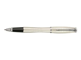 Parker Urban Premium - Roller - fin - encre bleue - Perle Métal