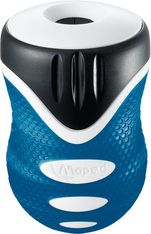 Maped Clean Grip - Taille crayon - 1 trou - disponible dans différentes couleurs