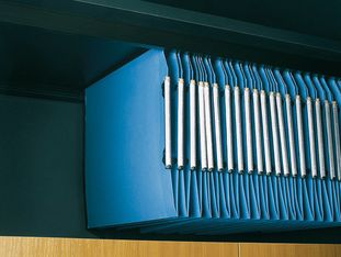 2 Rails pour dossiers suspendus - BUROCEAN