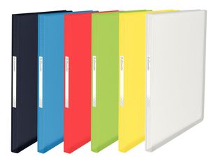 Esselte Vivida - Porte vues - 160 vues - A4 - disponible dans différentes couleurs