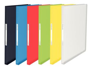 Esselte Vivida - Porte vues - 200 vues - A4 - disponible dans différentes couleurs