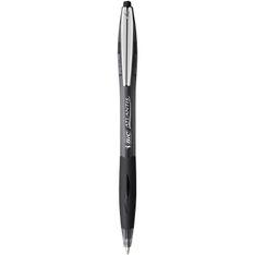 BIC ATLANTIS Soft - Stylo à bille - noir - rétractable