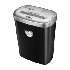 Fellowes Powershred 53C - destructeur de documents coupe croisée - 10 feuilles - Corbeille 23 litres