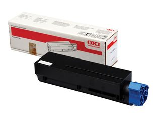 OKI 44574702 - noir - cartouche laser d'origine
