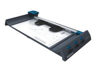 Fellowes OFFICE ESSENTIEL - Cisaille A4 - coupe 10 feuilles