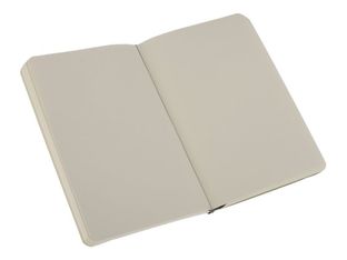 Moleskine Pocket - Carnet - 9 x 14 cm - 192 pages - uni - noir