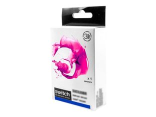 Cartucho de Tinta Epson T1633 Magenta Compatible Refabricado Uprint SUE1633R