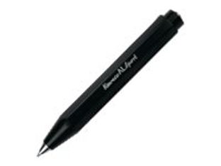 Oberthur KAWECO Al Sport - Stylo à bille - noir
