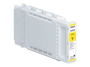 Epson T6924 - jaune - cartouche d'encre originale