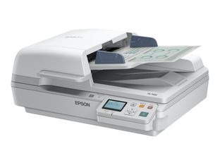 Epson WorkForce DS-6500N - scanner de documents A4 - 1200 ppp x 1200 ppp - 25ppm