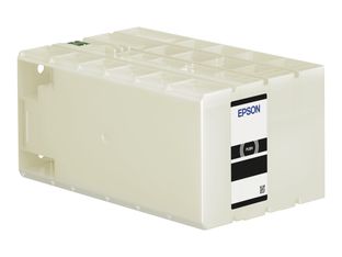 Epson T7431 Taj mahal - noir - cartouche d'encre originale