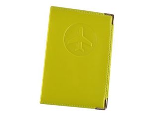 Color Pop - Etui de protection de passeport - disponible dans différentes couleurs