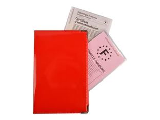 Color Pop - Etui de protection pour papiers de voiture - disponible dans différentes couleurs