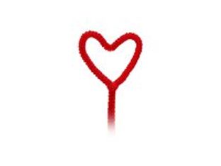 Apli Twist - 50 chenilles - couleurs assorties