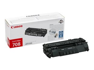 Canon 708H - noir - cartouche laser d'origine