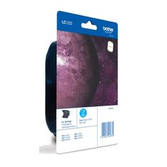 Cartucho de tinta brother lc1220 cyan