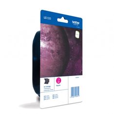 Cartucho de tinta brother lc1220  magenta