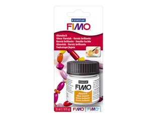 FIMO accessories 8704 - Vernis - clair brillant - 35 ml