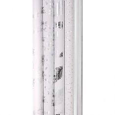 Clairefontaine Premium - Papier cadeau - 70 cm x 2 m - 80 g/m² - blanc