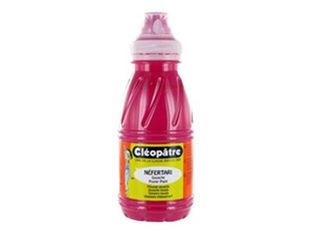 Cléopâtre NÉFERTARI - Peinture gouache - magenta - 250 ml