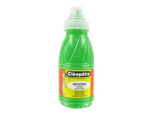 Cléopâtre NÉFERTARI - Peinture gouache - vert printemps - 250 ml