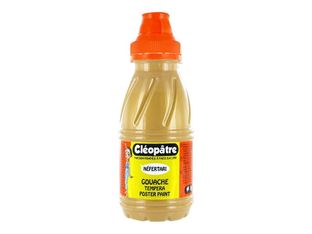 Cléopâtre NÉFERTARI - Peinture - or métallisé - 250 ml