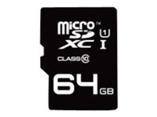 Emtec Mini Jumbo Ultra - carte mémoire 64 Go - Class 10 - micro SDXC