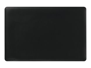 Durable - Sous-main avec rebord rainuré - noir