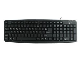 Mobility Lab Deluxe Classic - clavier filaire - noir