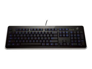 Mobility Lab ILLUMINATED - Clavier filaire - rétroéclairé - AZERTY