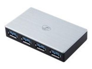 Mobility Lab High Speed Hub 4 ports 3.0 - concentrateur (hub) - 4 ports