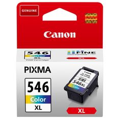 Canon CL-546XL - cyan, magenta, jaune - cartouche d'encre originale