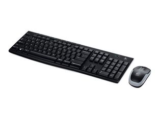 Logitech MK270 - ensemble clavier sans fil et souris sans fil