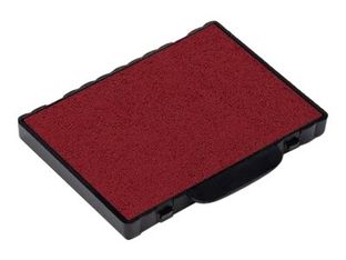 Trodat - Recharge tampon 6/58 - rouge