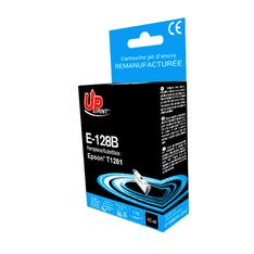 Cartouche remanufacturée Epson T1281 Renard - noir - Uprint
