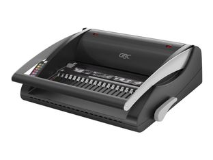 GBC CombBind C200 - machine à relier / relieuse perforeuse manuelle - perfore 20 feuilles - relie 330f