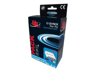 Pack  cartuchos compatibles uprint t1295