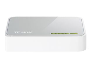 TP-Link TL-SF1005D - Switch de bureau 5 ports 10/100 Mbps