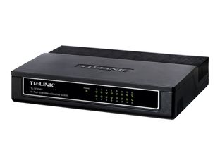 TP-Link TL-SF1016D - Switch de bureau 16 ports 10/100 Mbps