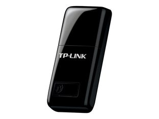 TP-Link TL-WN823N - Mini adaptateur USB WiFi N 300 Mbps - clé wifi