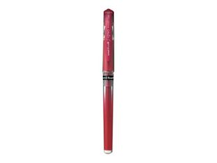 UniBall Signo Broad - Roller - 1 mm - rouge métallique