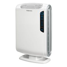 Fellowes AeraMax DX55 - Purificador del aire - para portátiles - blanco