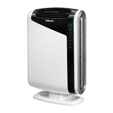 Fellowes AeraMax DX95 - Purificador del aire - para portátiles - blanco