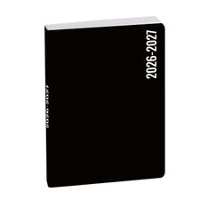 Agenda Grav'Chic - 1 jour par page - 12,5 x 17,5 cm - disponible dans différents visuels - Exacompta